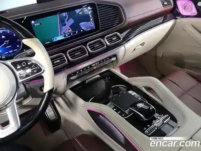 Mercedes-Benz GLS-Class 2023 4.0 Автомат в Москве № 178630, миниатюра 11