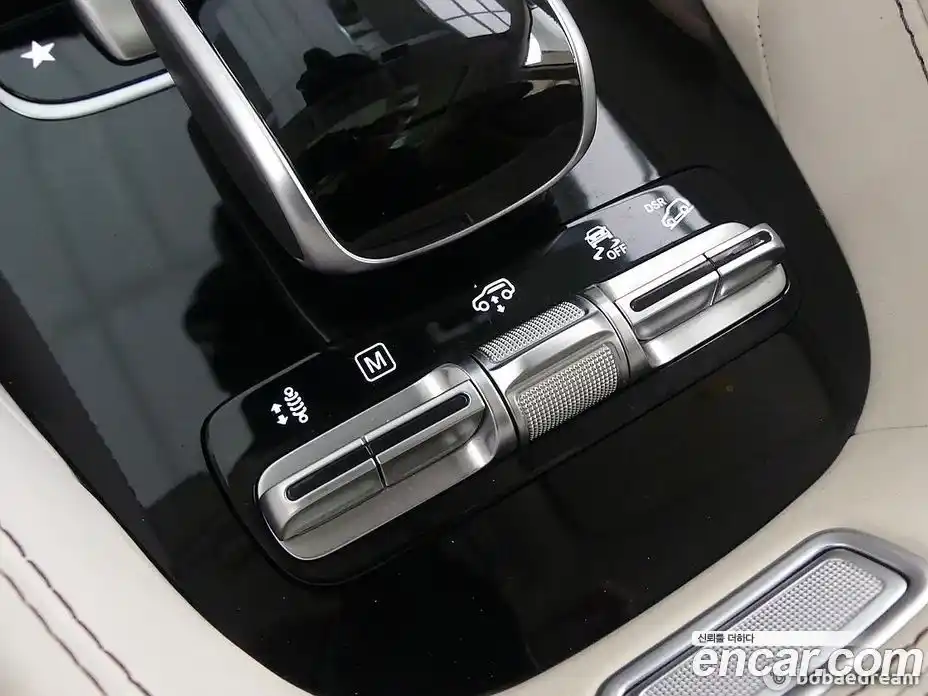 Mercedes-Benz GLS-Class 2023 4.0 Автомат в Москве № 178630, фото 13