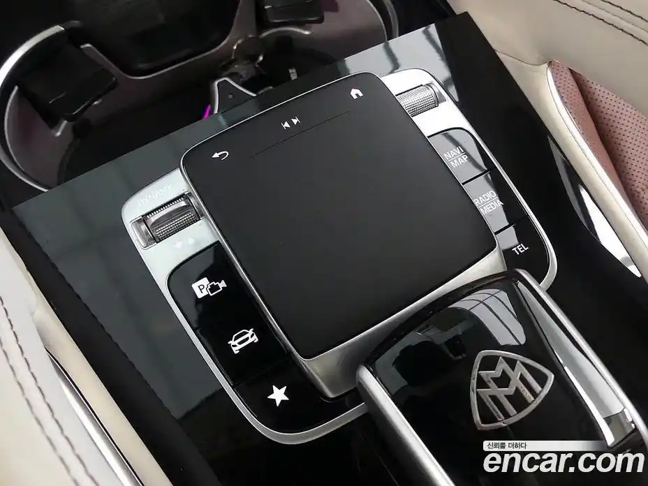 Mercedes-Benz GLS-Class 2023 4.0 Автомат в Москве № 178630, фото 14