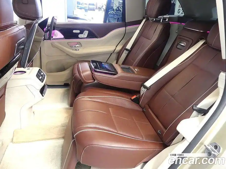 Mercedes-Benz GLS-Class 2023 4.0 Автомат в Москве № 178630, фото 15