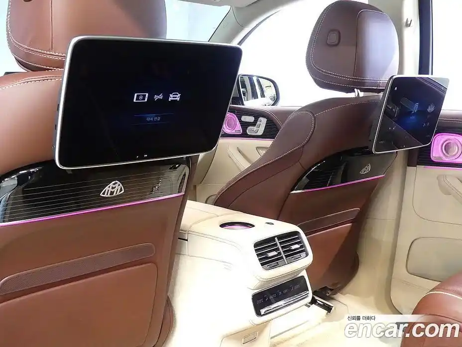 Mercedes-Benz GLS-Class 2023 4.0 Автомат в Москве № 178630, фото 16