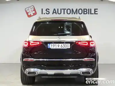 Mercedes-Benz GLS-Class 2023 4.0 Автомат в Москве № 178630, миниатюра 3