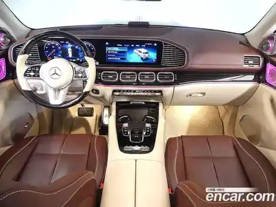 Mercedes-Benz GLS-Class 2023 4.0 Автомат в Москве № 178630, миниатюра 4