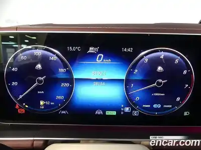 Mercedes-Benz GLS-Class 2023 4.0 Автомат в Москве № 178630, миниатюра 5