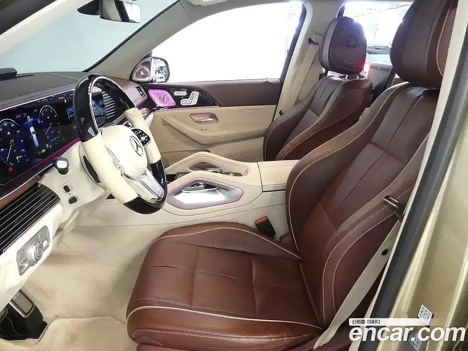 Mercedes-Benz GLS-Class 2023 4.0 Автомат в Москве № 178630, фото 6