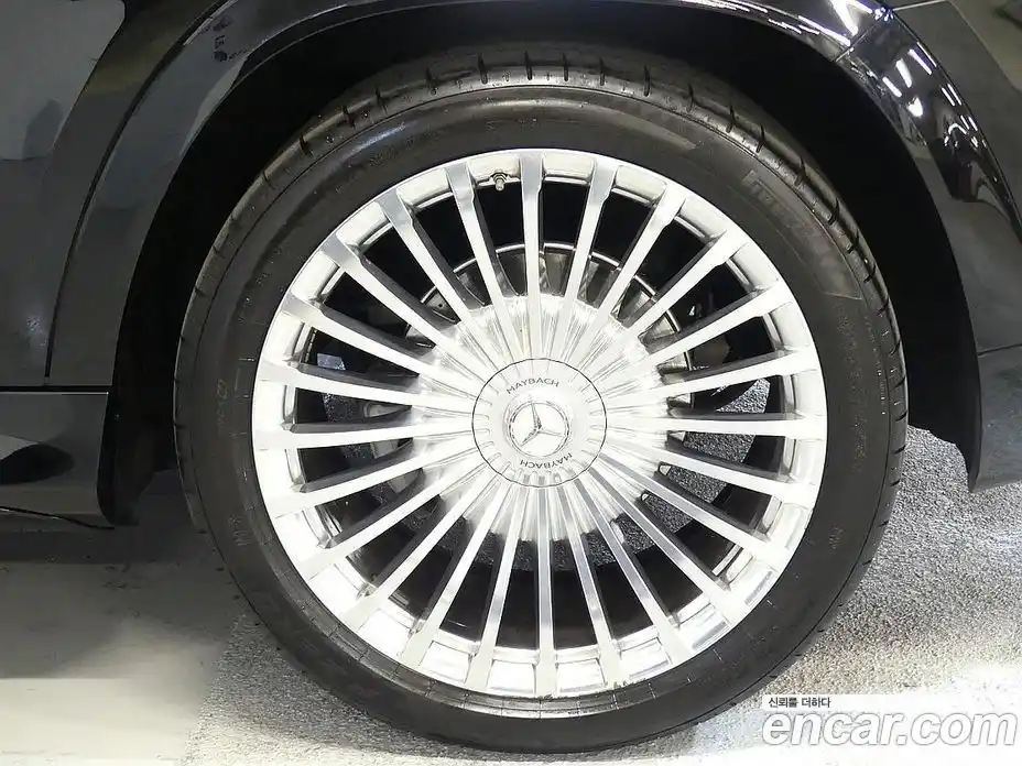 Mercedes-Benz GLS-Class 2023 4.0 Автомат в Москве № 178630, фото 7