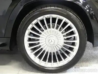 Mercedes-Benz GLS-Class 2023 4.0 Автомат в Москве № 178630, миниатюра 7