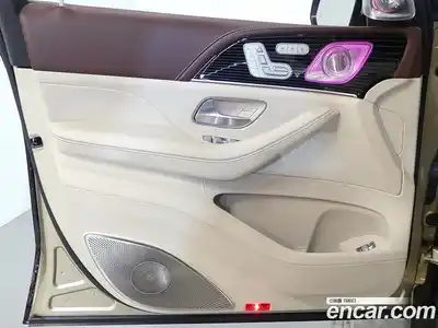 Mercedes-Benz GLS-Class 2023 4.0 Автомат в Москве № 178630, миниатюра 9