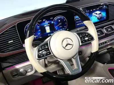 Mercedes-Benz GLS-Class 2023 4.0 Автомат в Москве № 178630, миниатюра 10