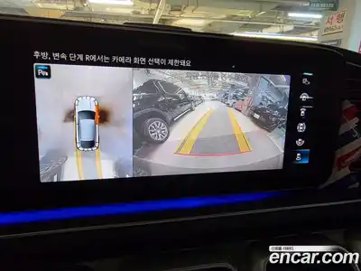 Mercedes-Benz GLE-Class 2023 3.0 Автомат в Москве № 178720, миниатюра 12