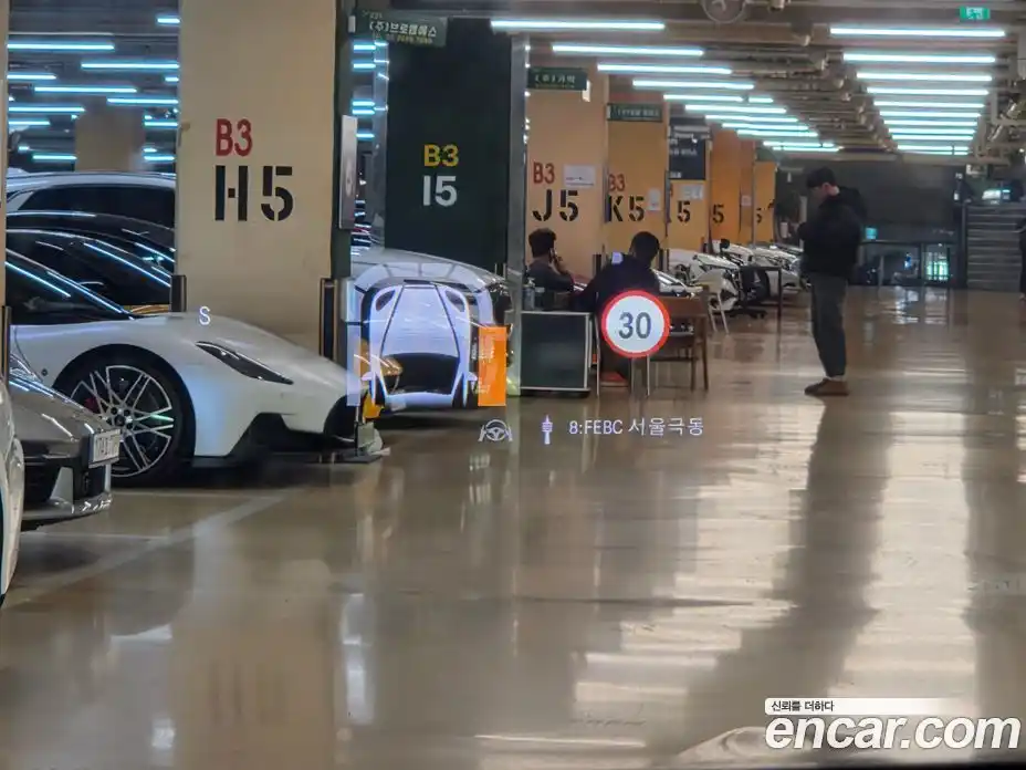 Mercedes-Benz GLE-Class 2023 3.0 Автомат в Москве № 178720, фото 13