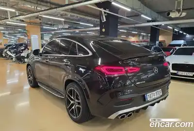 Mercedes-Benz GLE-Class 2023 3.0 Автомат в Москве № 178720, миниатюра 2