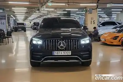 Mercedes-Benz GLE-Class 2023 3.0 Автомат в Москве № 178720, миниатюра 3