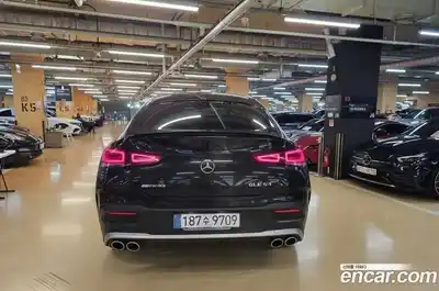 Mercedes-Benz GLE-Class 2023 3.0 Автомат в Москве № 178720, миниатюра 4