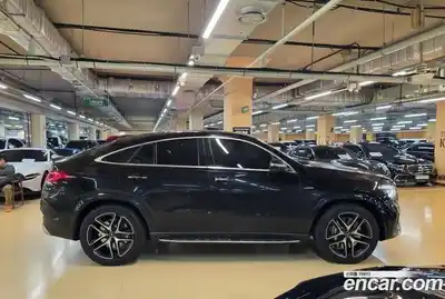 Mercedes-Benz GLE-Class 2023 3.0 Автомат в Москве № 178720, миниатюра 5