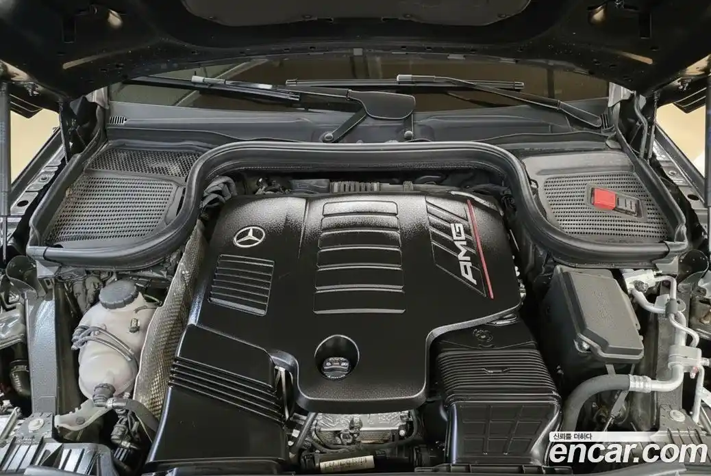 Mercedes-Benz GLE-Class 2023 3.0 Автомат в Москве № 178720, фото 6