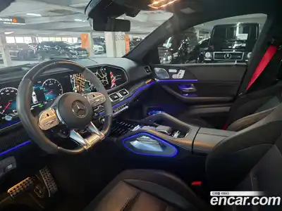 Mercedes-Benz GLE-Class 2023 3.0 Автомат в Москве № 178720, миниатюра 8