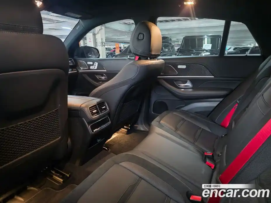 Mercedes-Benz GLE-Class 2023 3.0 Автомат в Москве № 178720, фото 10