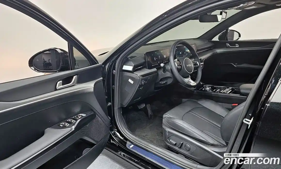 Kia K5 2026 2.0 Автомат в Москве № 17921, фото 11