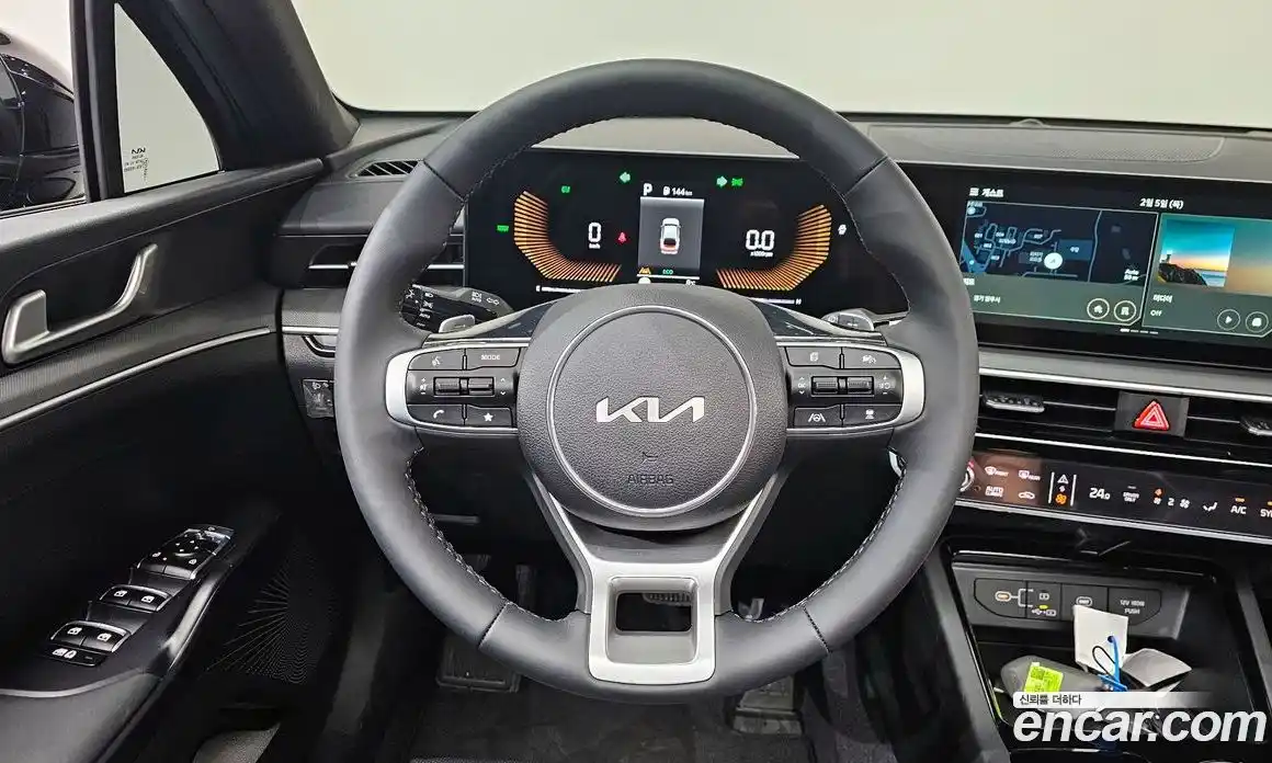 Kia K5 2026 2.0 Автомат в Москве № 17921, фото 13