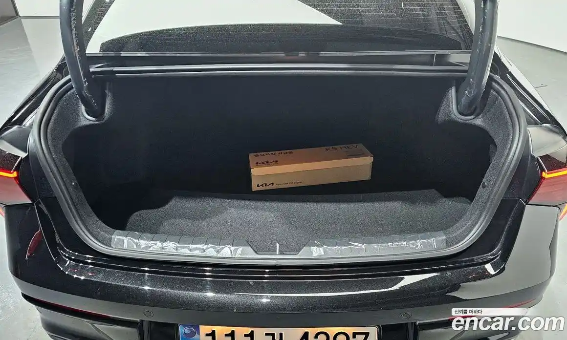 Kia K5 2026 2.0 Автомат в Москве № 17921, фото 20