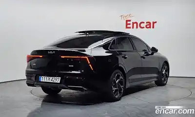 Kia K5 2026 2.0 Автомат в Москве № 17921, миниатюра 2