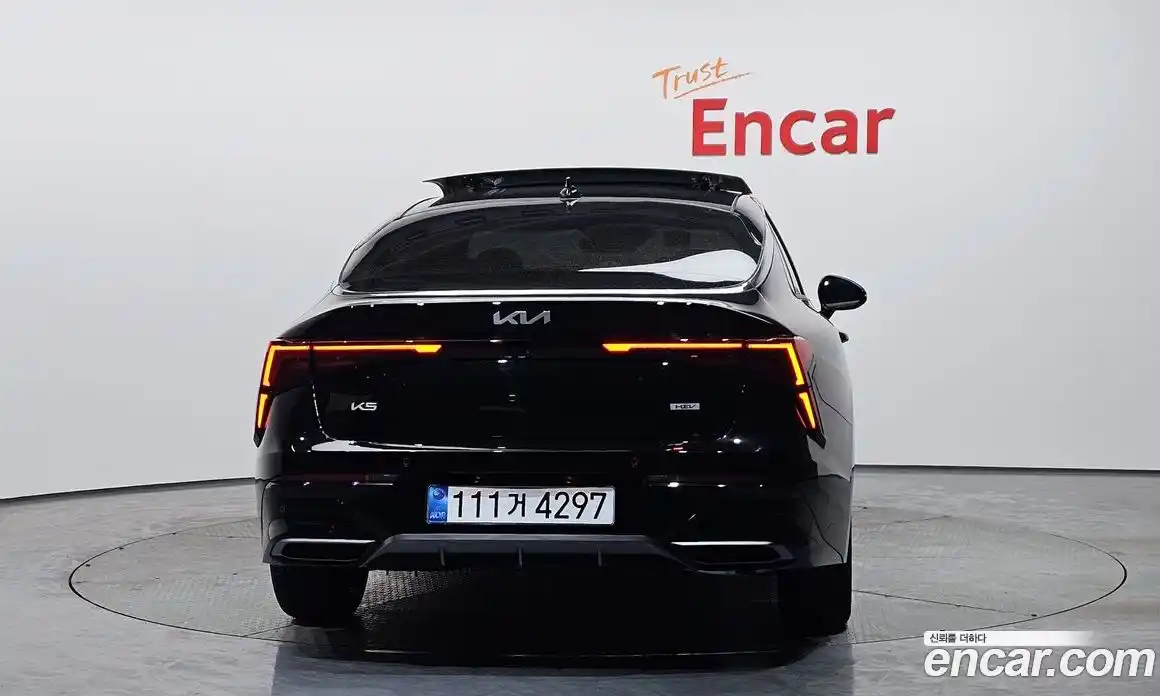 Kia K5 2026 2.0 Автомат в Москве № 17921, фото 4