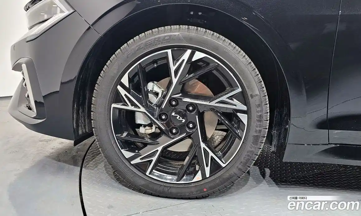 Kia K5 2026 2.0 Автомат в Москве № 17921, фото 5