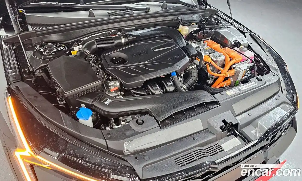 Kia K5 2026 2.0 Автомат в Москве № 17921, фото 6