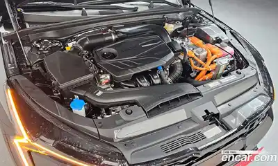 Kia K5 2026 2.0 Автомат в Москве № 17921, миниатюра 6