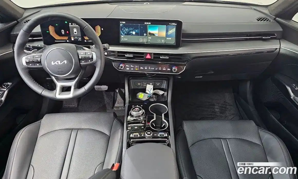 Kia K5 2026 2.0 Автомат в Москве № 17921, фото 7