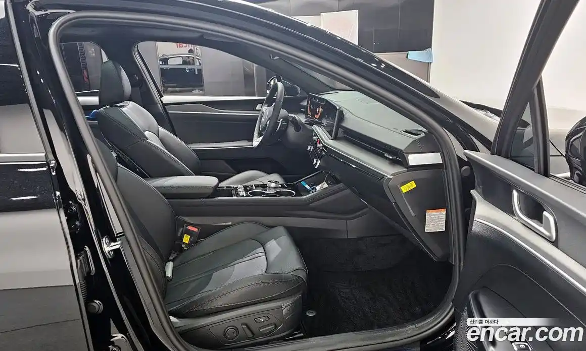 Kia K5 2026 2.0 Автомат в Москве № 17921, фото 10