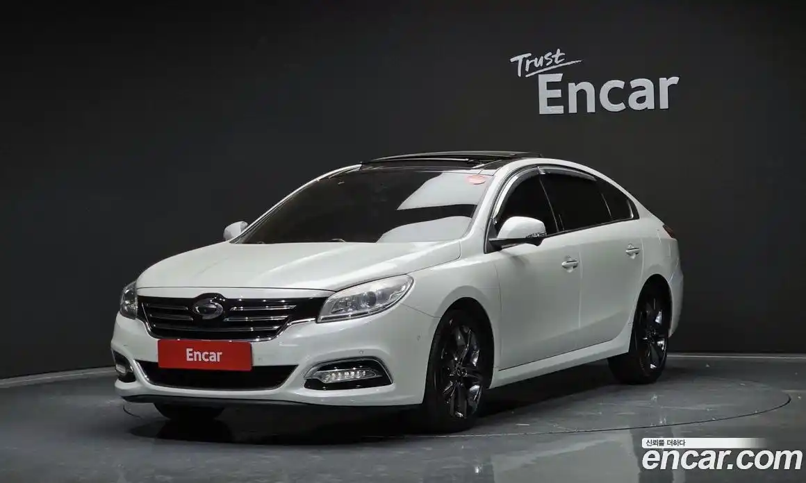 Renault SM7 2015 2.5 Автомат в Москве № 1795, фото 13