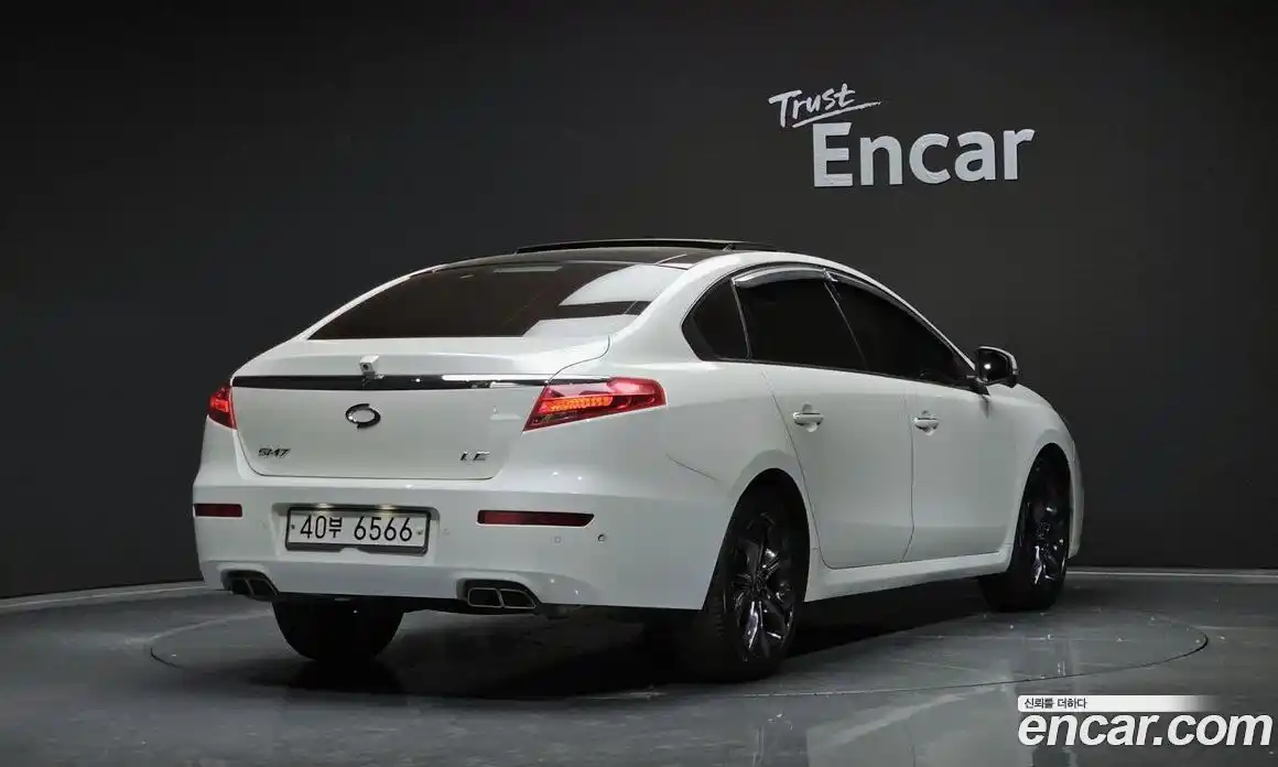 Renault SM7 2015 2.5 Автомат в Москве № 1795, фото 14