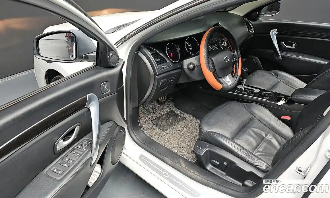 Renault SM7 2015 2.5 Автомат в Москве № 1795, фото 15