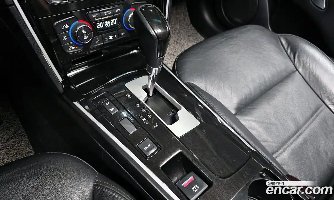 Renault SM7 2015 2.5 Автомат в Москве № 1795, фото 3