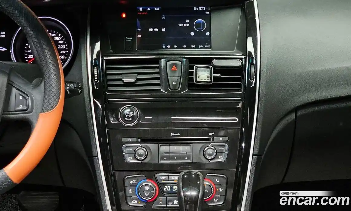 Renault SM7 2015 2.5 Автомат в Москве № 1795, фото 8