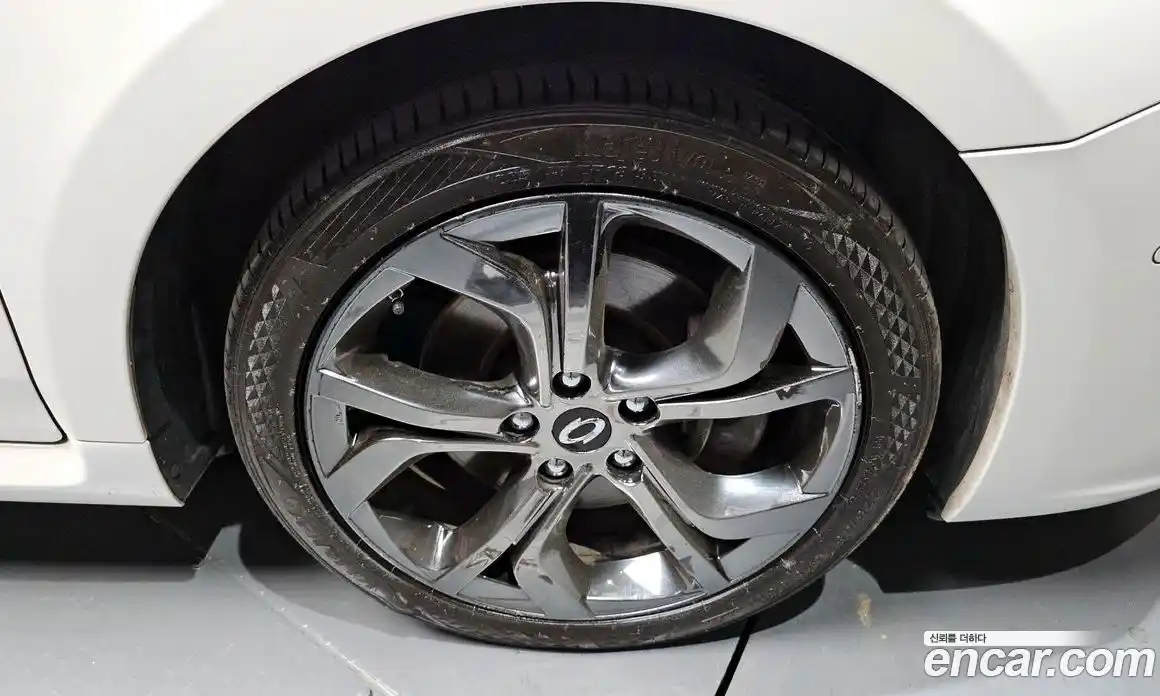 Renault SM7 2015 2.5 Автомат в Москве № 1795, фото 9