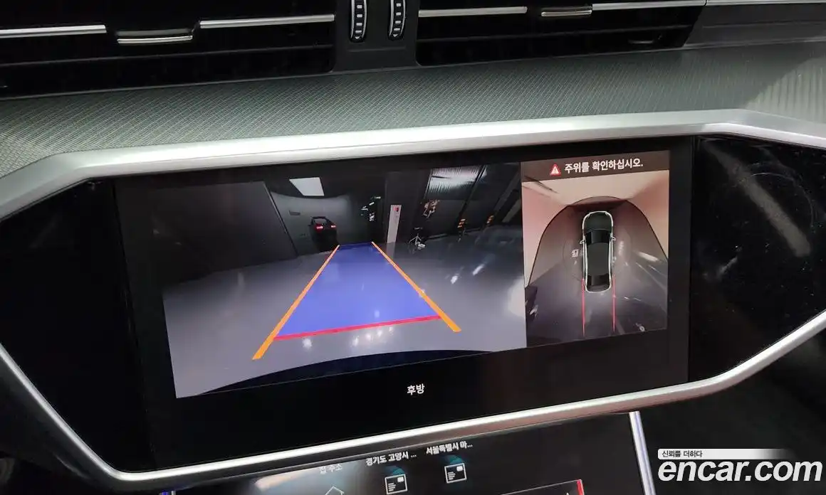 Audi A6 2021 2.0 Автомат в Москве № 182152, фото 12