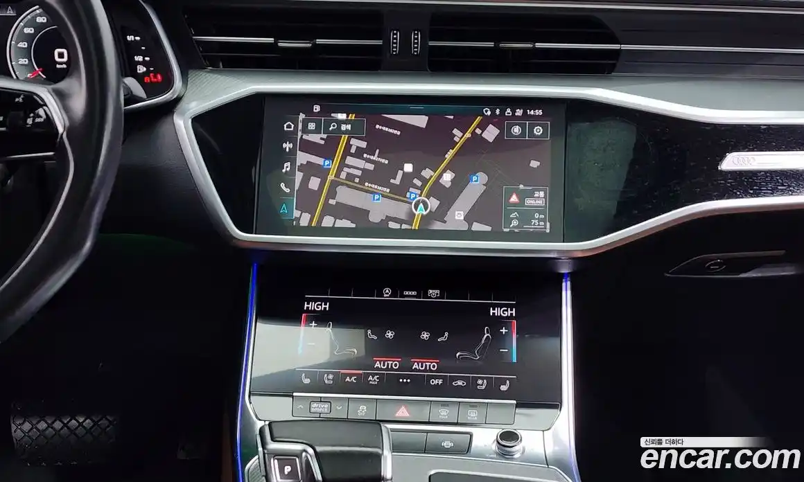 Audi A6 2021 2.0 Автомат в Москве № 182152, фото 15