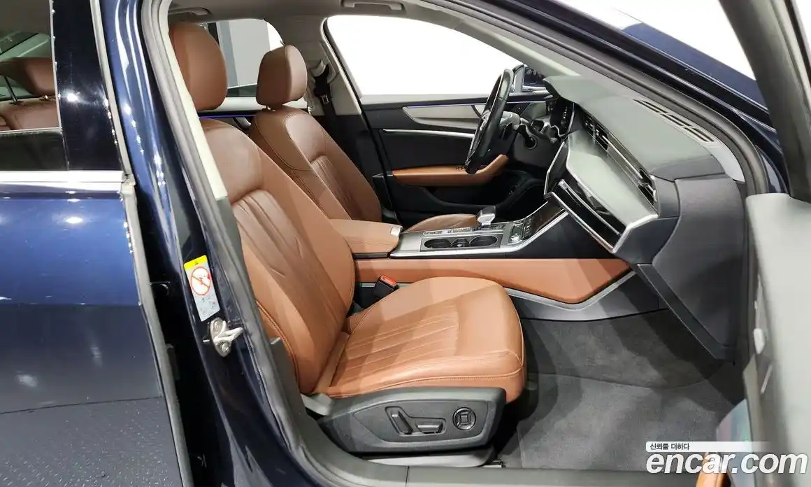 Audi A6 2021 2.0 Автомат в Москве № 182152, фото 20