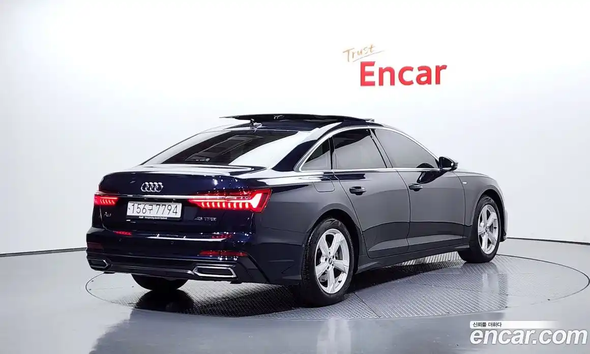 Audi A6 2021 2.0 Автомат в Москве № 182152, фото 4