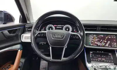 Audi A6 2021 2.0 Автомат в Москве № 182152, миниатюра 8