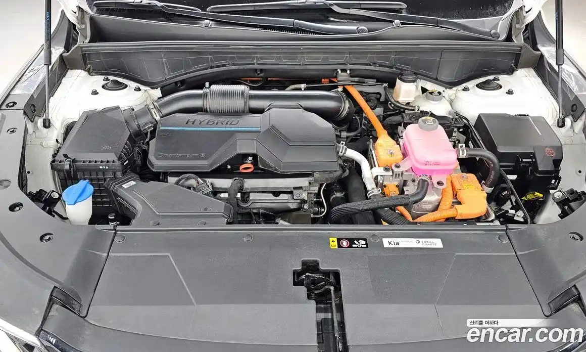 Kia Sorento 2024 1.6 Автомат в Москве № 1821, фото 13