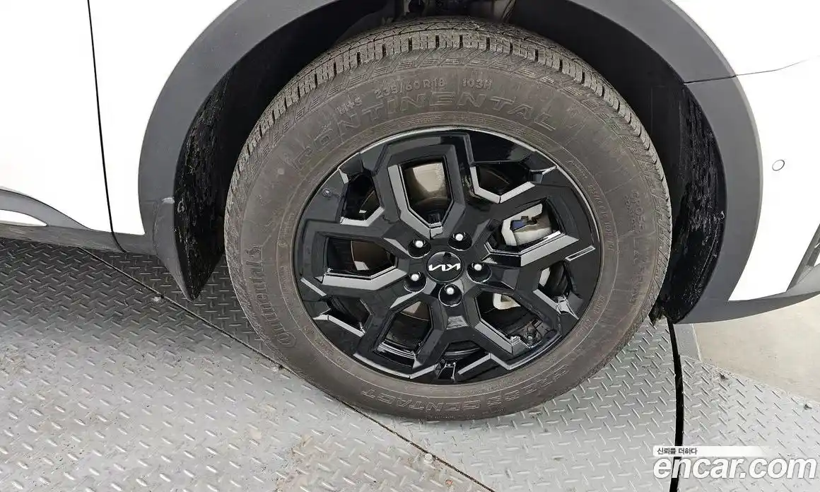 Kia Sorento 2024 1.6 Автомат в Москве № 1821, фото 15