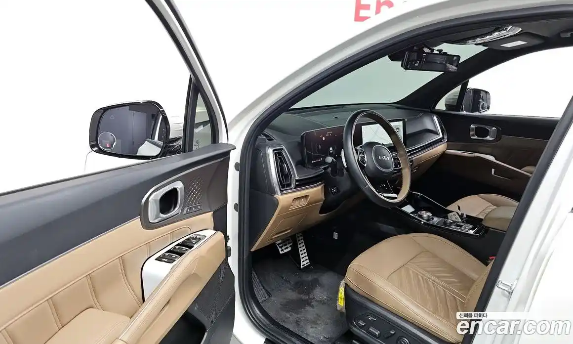 Kia Sorento 2024 1.6 Автомат в Москве № 1821, фото 18