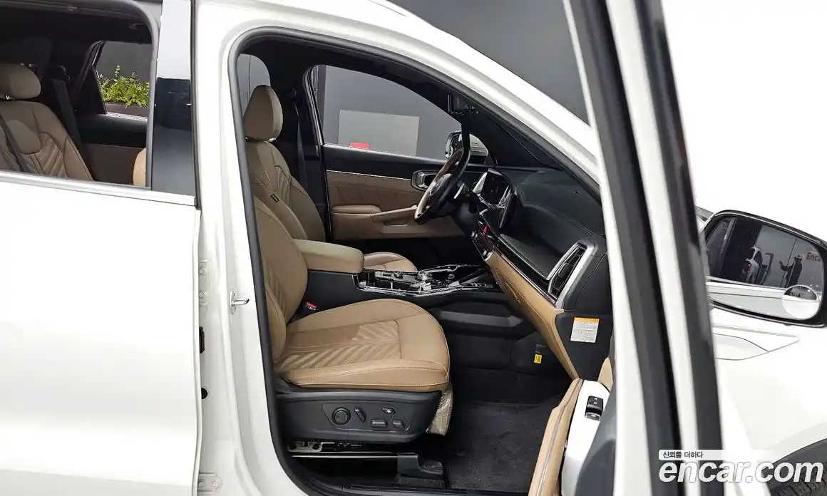 Kia Sorento 2024 1.6 Автомат в Москве № 1821, фото 19