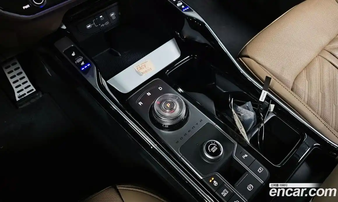 Kia Sorento 2024 1.6 Автомат в Москве № 1821, фото 20