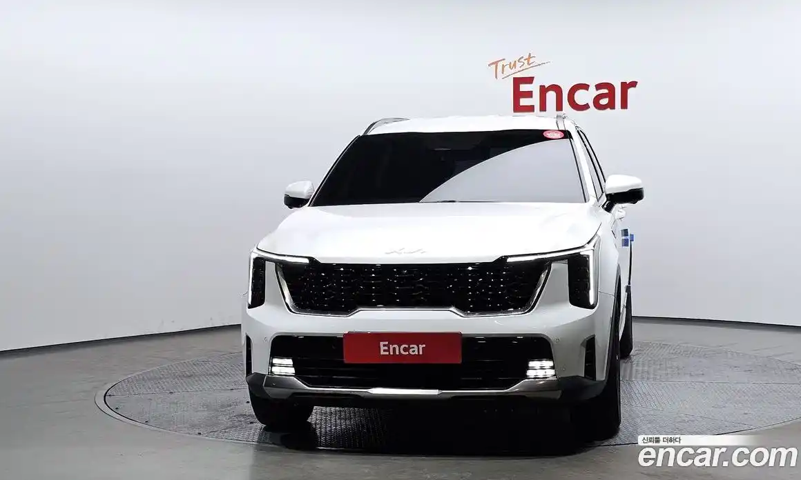 Kia Sorento 2024 1.6 Автомат в Москве № 1821, фото 6