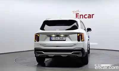 Kia Sorento 2024 1.6 Автомат в Москве № 1821, миниатюра 7